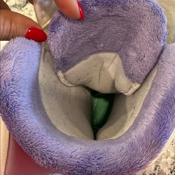 Salomon Pearl Boa Women's Snowboard Boots - White and Lavender - Picture 5 of 7